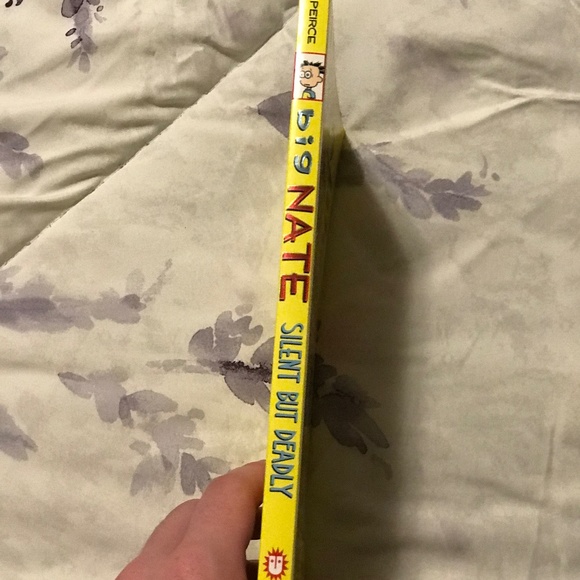 Big Nate Graphic Novel - Picture 3 of 3
